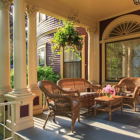 Berry Manor Inn 록랜드 외부 사진