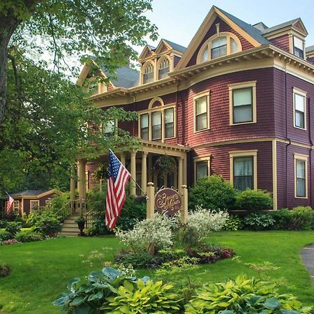 Berry Manor Inn 록랜드 외부 사진