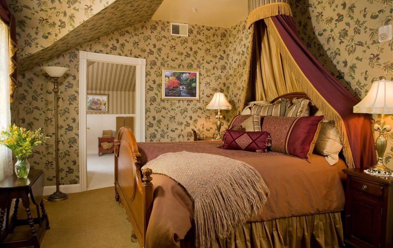 Berry Manor Inn 록랜드 외부 사진