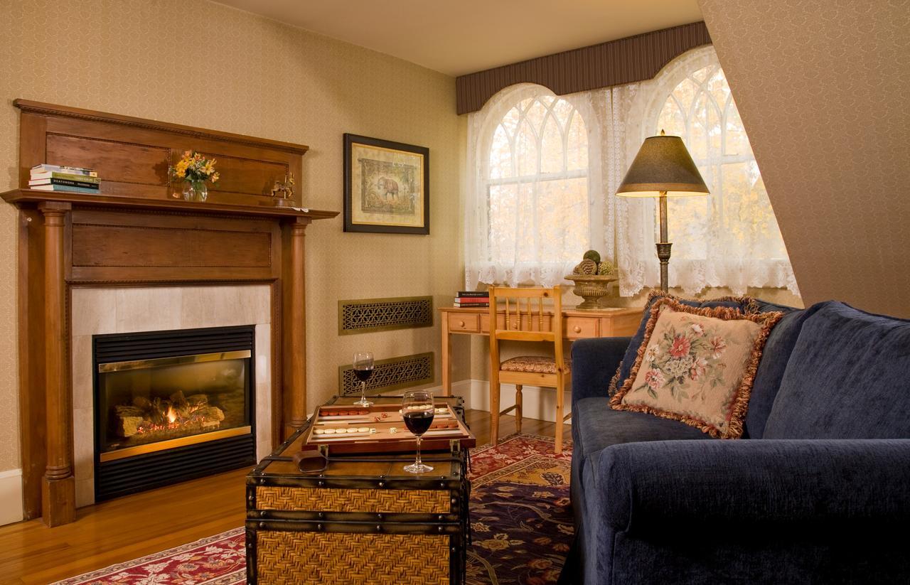 Berry Manor Inn 록랜드 외부 사진