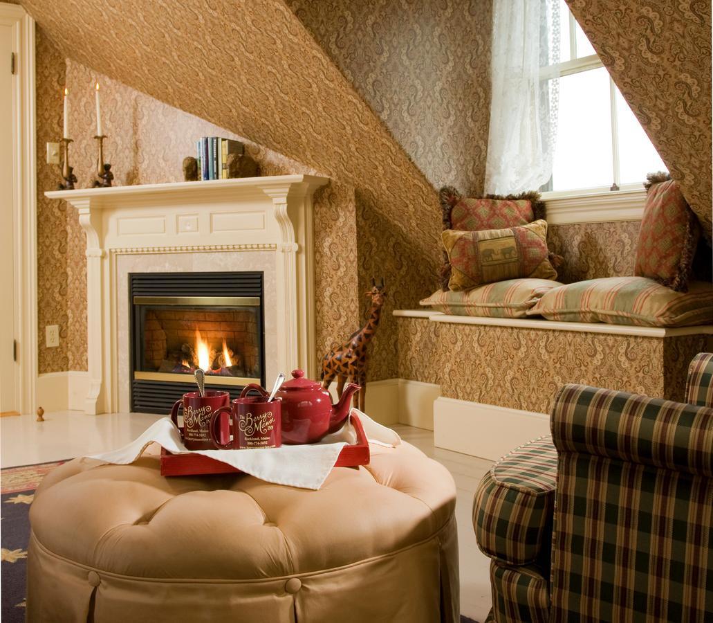 Berry Manor Inn 록랜드 외부 사진
