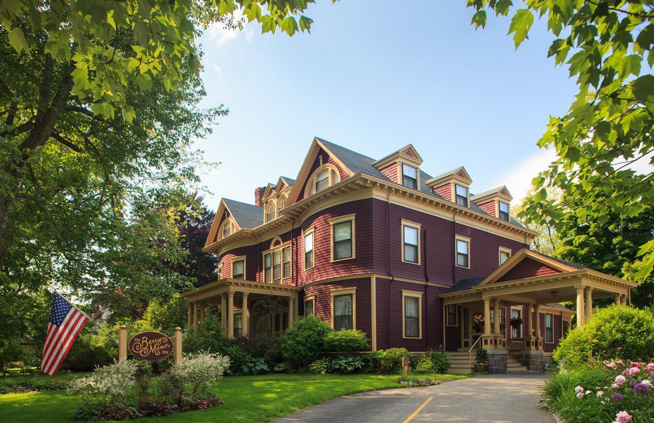 Berry Manor Inn 록랜드 외부 사진