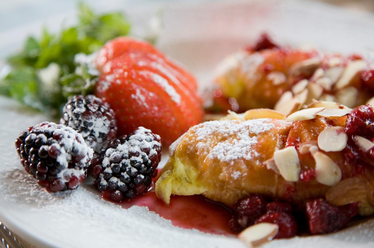 Berry Manor Inn 록랜드 외부 사진