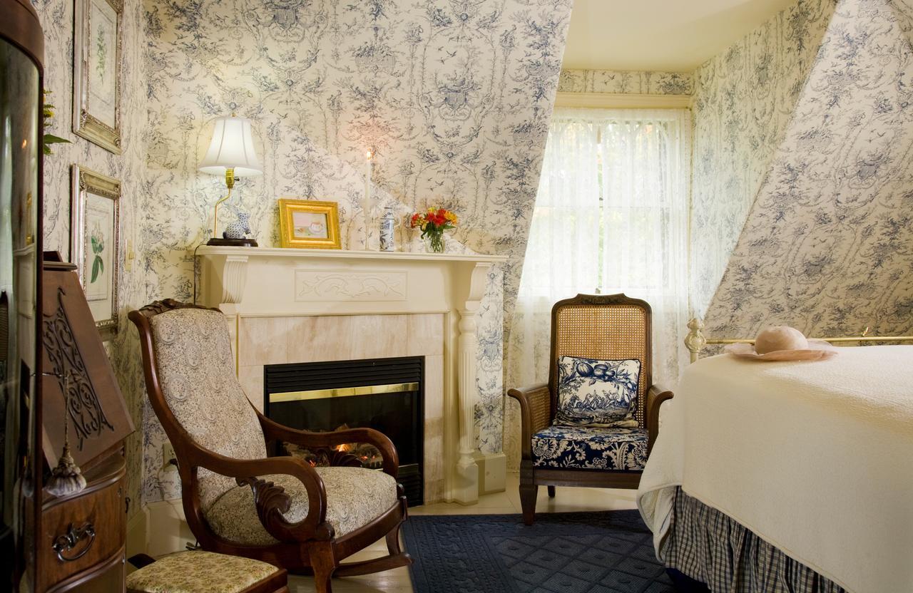 Berry Manor Inn 록랜드 외부 사진