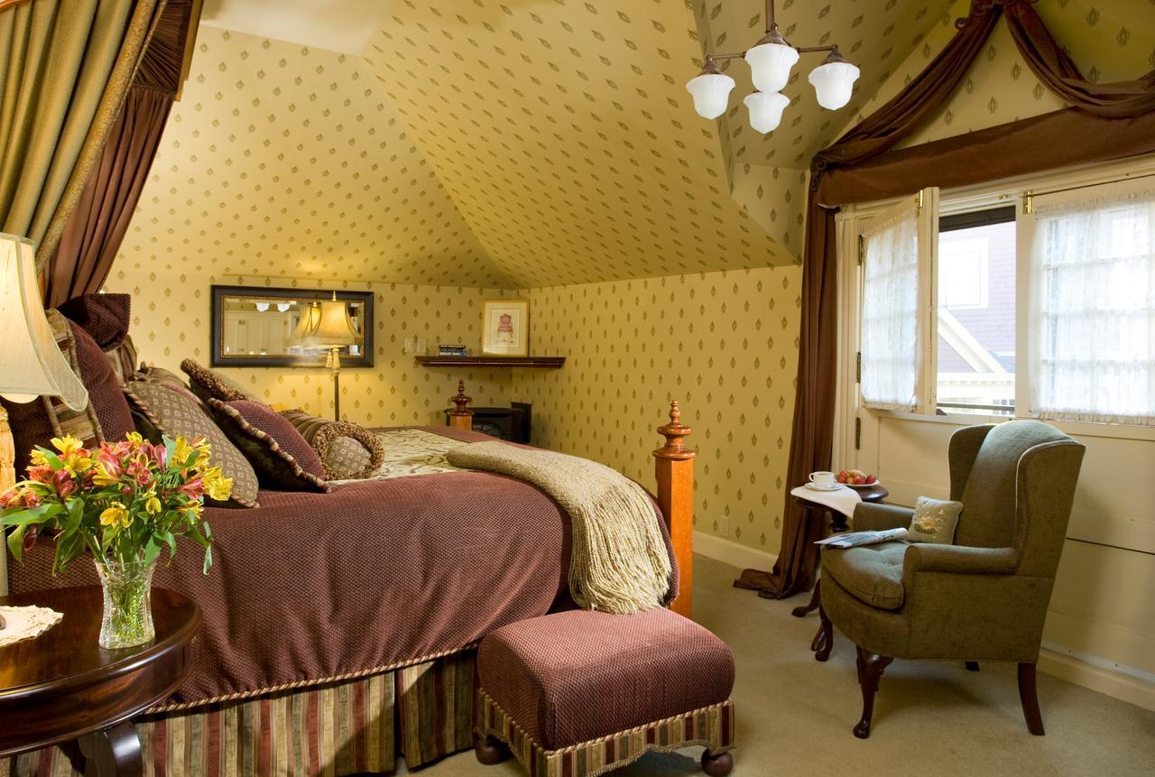 Berry Manor Inn 록랜드 외부 사진