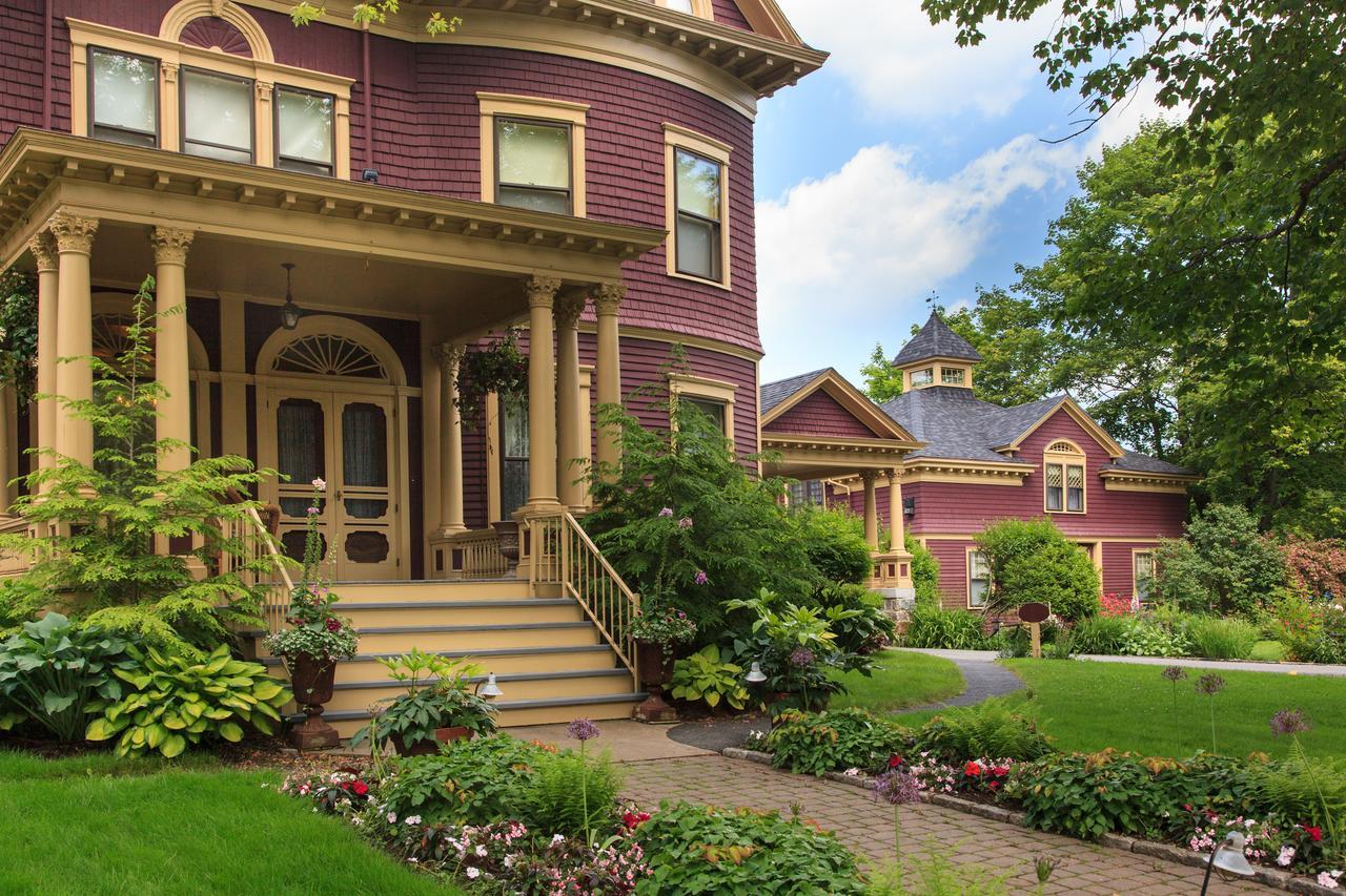 Berry Manor Inn 록랜드 외부 사진