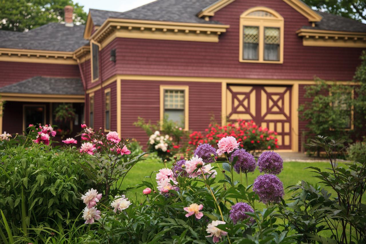 Berry Manor Inn 록랜드 외부 사진