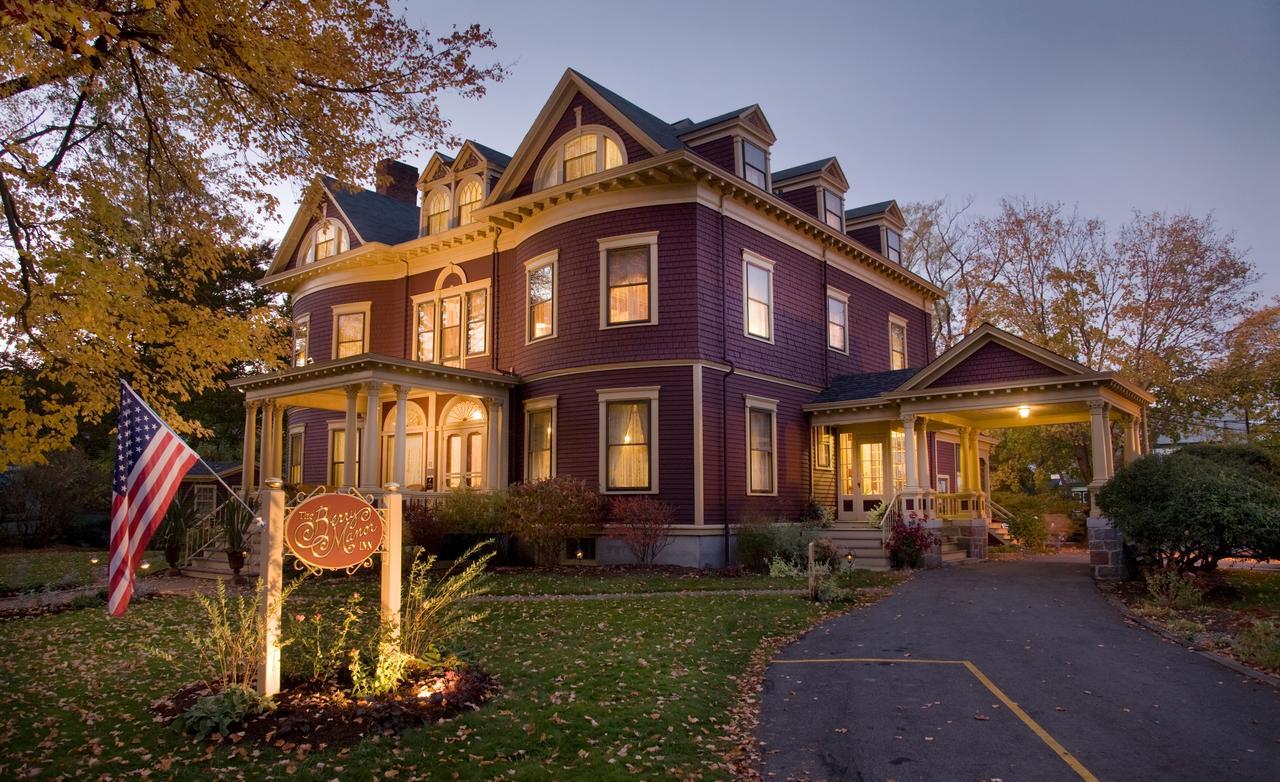 Berry Manor Inn 록랜드 외부 사진
