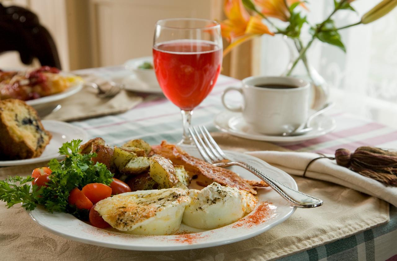 Berry Manor Inn 록랜드 외부 사진
